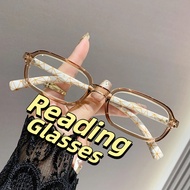 Blue Light Blocking Reading Glasses for Seniors – Lightweight HD Lenses eyeglass