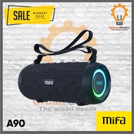 MIFA A90 Bluetooth Speaker 60W Stereo IPX8 Wireless portable