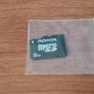 MicroSD 記憶卡 2G 個人保固一個月。另有8G 1G 256MB