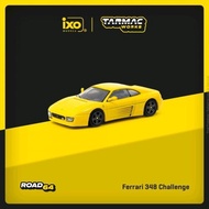 Tarmac Works Ferrari 348 Challenge