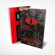 Entiti (Syafiq Aizat) | Buku Fixi Bestseller Novel Fiksyen