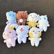 READY Nct Dream 9th Anniversary Doll 50cm NCT Doll