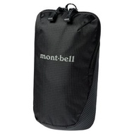 Mont-bell 黑色收納包