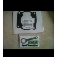 Lower block gasket kx 85 2012