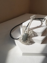 拉長石結他頸鏈