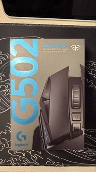 Logitech G502 LIGHTSPEED Wireless Gaming Mouse