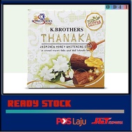 K Brothers Thanaka Jasmine &amp; Honey Soap