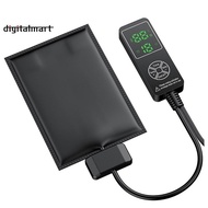 5W Reptile Heat Pad with Digital Thermostat & Timer 7 X 5Inch Reptile Heating Pad Tank Heater Terrar