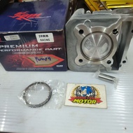 Ego Avantiz/Solariz Block Racing 59MM