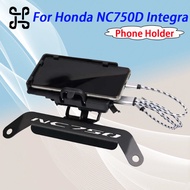 For HONDA NC750D NC 750D 750 D Integra NC750 D GPS Navigaton Plate Bracket Accessories Motorcycle Sm
