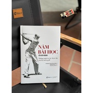 Book - (Hardcover) The Five Lessons by Ben Hogan - William Ben Hogan - Reading Station - Alpha Books