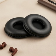 Logitech H390/H600/H609 Wireless Headphones - Replacement Soft Foam Earpads, Leather Cushion Pad Tel