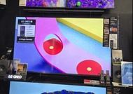 🔥 65吋QNED特平$3980 (原價$16000) 65吋 LG 65QNED80ACA 65QNED80 4K 智能電視機 香港行貨 99%新 有保養 短暫陳列 功能同 65QNED82ACA 