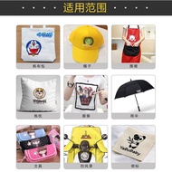 Pencetak Filem Xp600 A3 Dtf Transfer Pet Untuk Mencetak T-shirt