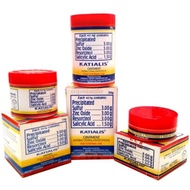 KATIALIS CREAM 5GRAMS