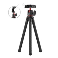 Ulanzi MT11 Multi-functional Octopus Tripod ขาตั้งมือถือ แบบหนวดหมึก ดัดงอได้ มาพร้อมหัวจับมือถือ