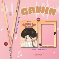 Gawin Caskey Card Holder Lanyard GMMTV GawinKrist JossGawin