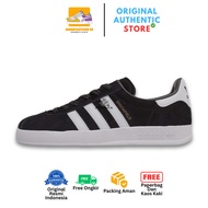 Sneakers Pria Adidas Broomfield Black White Original