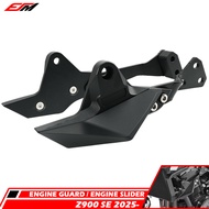 Fit For Z900 SE 2025 z900se 25 Z900SE z900 Motorcycle Accessories Crash Bar Engine Guard Protection 