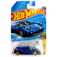 Hot Wheels Pagani Utopia biru Hotwheels
