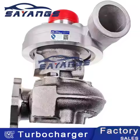 Turbo S100 Turbocharger 04281437 319261 For Deutz 2011 Engine BF4M2011 COM2 04281437KZ 2941250 04281