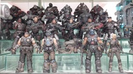 Neca Gears Of War : 22 Characters