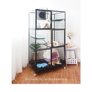 Sangkar Kucing Vila Kucing Ruang Besar Besar Sangkar Kucing Lebih Besar Ruang Bebas Besar Sangkar Ku