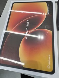 小米 Xiaomi Pad 8 平板電腦 8GB RAM 256GB ROM全新有保