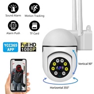 YCC365 Plus Wifi Camera Outdoor AI Human Detect Wireless Surveillance Camera Security Protection CCT