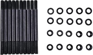 Cylinder Head Stud Kit 208-4305 2084305 Compatible with Honda Civic CX DX EX 1.6L D16Y D16YZ D16Y7 D