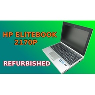 HP ELITE 2170P CORE I5 3RD GEN LAPTOP