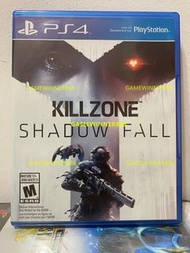 （中古二手）PS4遊戲 殺戮地帶 暗影墜落 KILLZONE SHADOW FALL 美版英文版