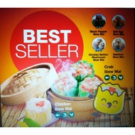 Bestmas Deep Fried Wantan Frozen (10pcs)