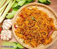 1KG KHÔ GÀ LÁ CHANH - nguyên hủ