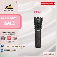 Perfect Flashlight Acebeam EC90 Long Range EDC Flashlight