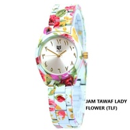 Jam Tangan Al Isra Tawaf Lady Flower (TLF)