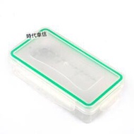 現貨速發🔥防水18650白色透明多用電池盒 元件盒 防水收納盒 透明保護盒