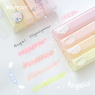 Rosyposy Angel Glitter Gel Highlighters - 4 Pack