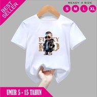 Funky Kids 5-15 Years Old T-Shirts