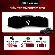 Mercedes C250 Car Dashboard, ZKAPET Comprehensive Anti-dirt