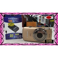 【Direct From Japan】 CANON IXY DIGITAL 930 IS Digital Camera 【Used item】