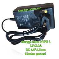 Axioo HYPE 1/charger adapter