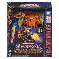 Transformers Legacy Leader Sandstorm