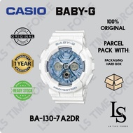 BABY-G ORIGINAL BA-130-7A2/BA-130-7A2DR/BA-130/BA130