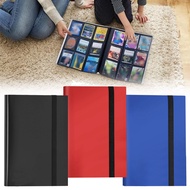 【Brighthor】9 Pockets with 30 Sheets 540 Side Loading Trading Card Binder Card Collection Binder
