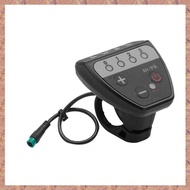 Ebike LED Display Meter Electric Bicycle LED Meter Electric Bicycle G20 Meter(R F C V)