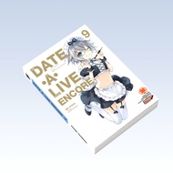 (พร้อมส่ง) DATE A LIVE ENCORE (นิยาย) 09