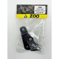 Mm. ZOO KYMCO KRV Pair Four Card Holder (270mm) Caliper Holder/Card Holder/Adapter Holder/Pair