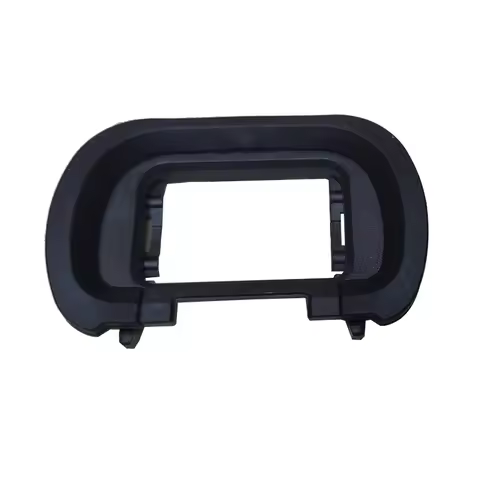 FDA-EP19 Rubber Eye Cup Eyepiece Eyecup for Sony A7M4 A7SM3 A7IV A7 IV a7SIII a7S III a7S3 A1 SLR Ca