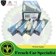Spark Plug Eyquem 4 electrodes For Peugeot 207 307 407 408(2.0) 807 Citroen C4 C5 C8 Evasion Picasso